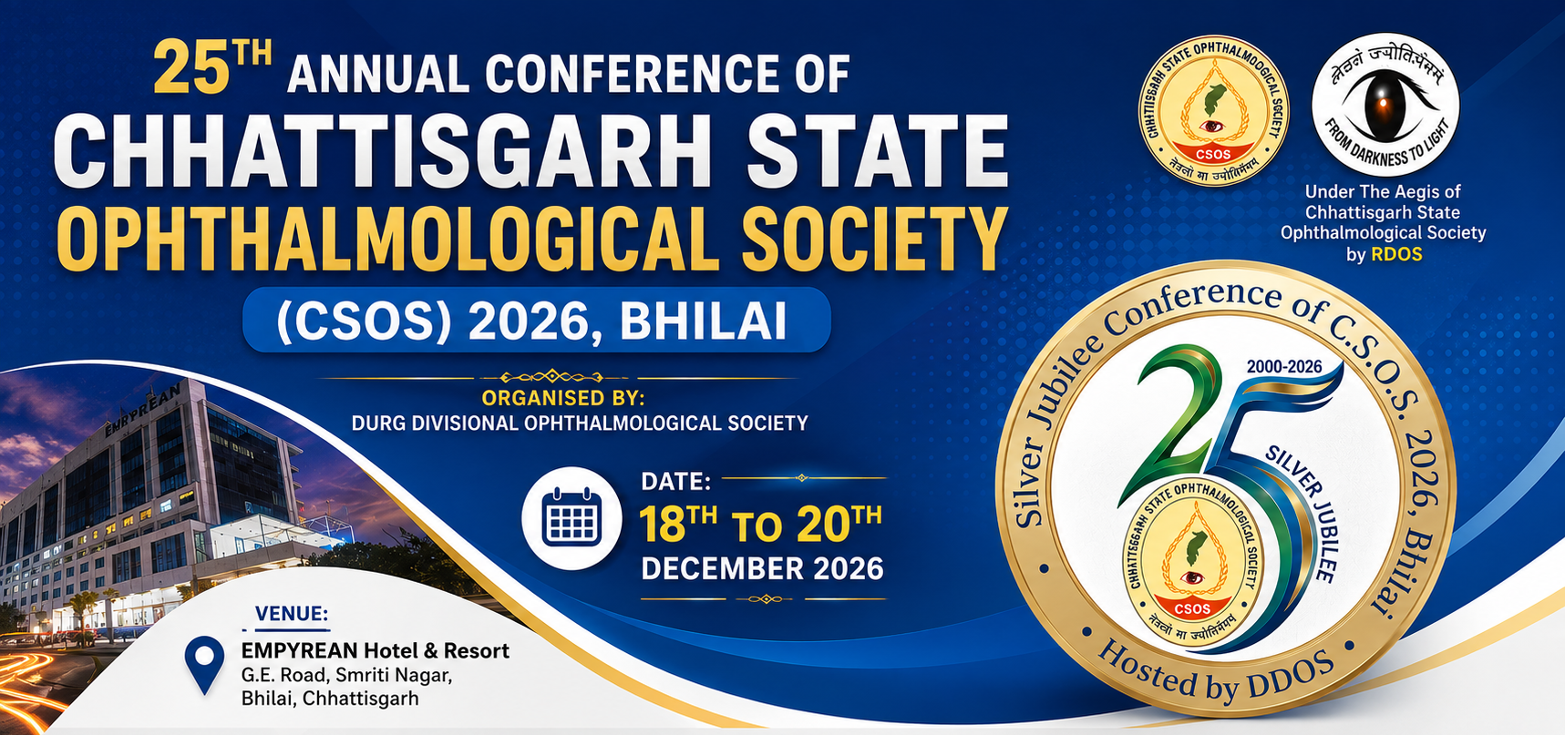 Chhattisgarh State Ophthalmological Society