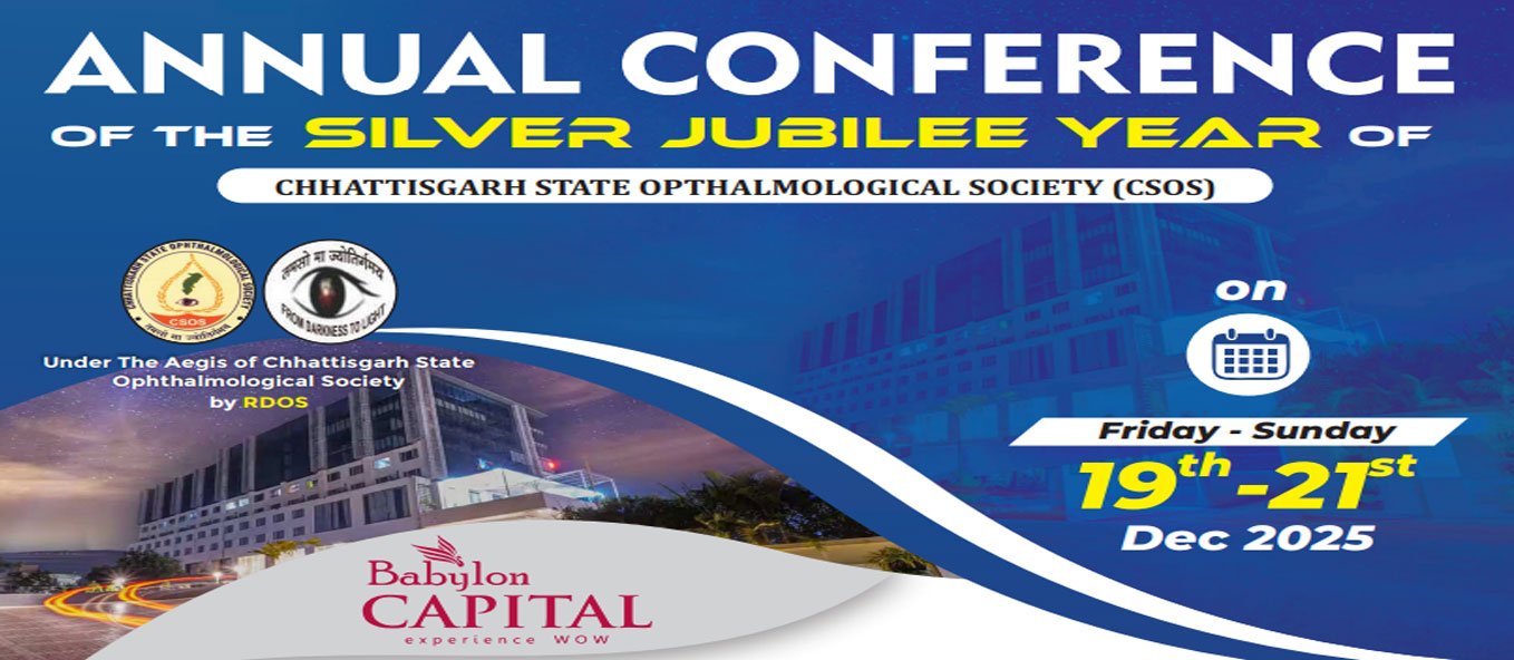 Chhattisgarh State Ophthalmological Society